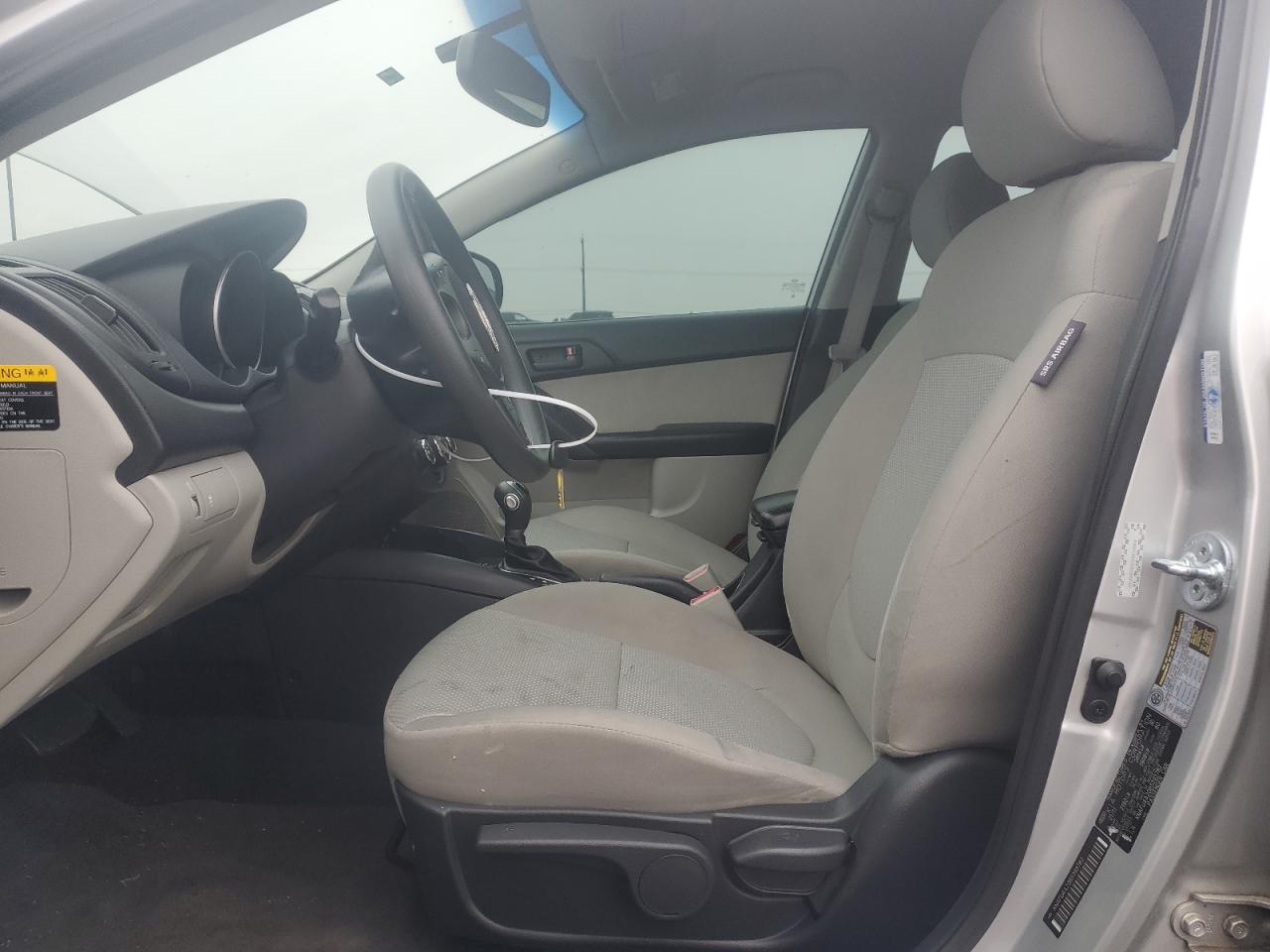 2011 Kia Forte Ex VIN: KNAFU4A20B5393782 Lot: 90685305