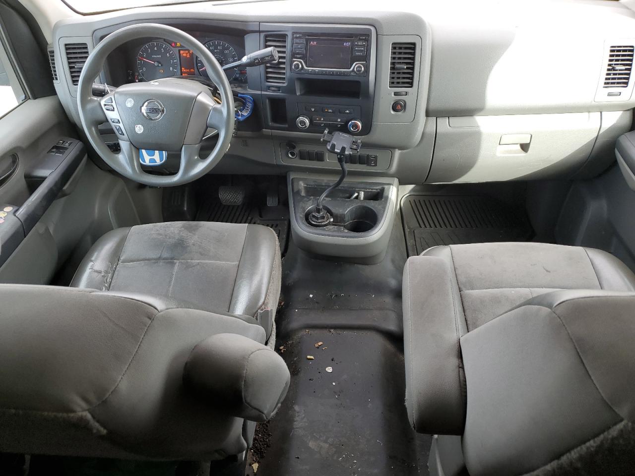 2018 Nissan Nv 1500 S VIN: 1N6BF0KYXJN801367 Lot: 84903775