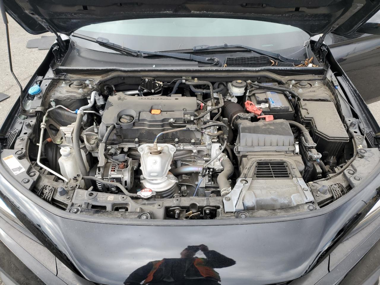 2023 Honda Civic Sport VIN: 19XFL2H81PE005782 Lot: 86410715