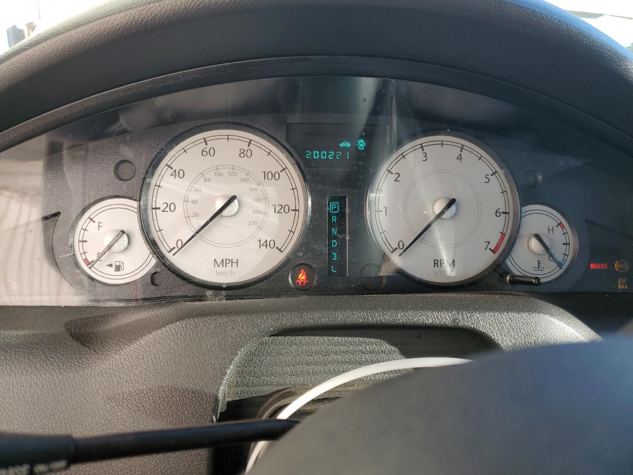 2006 Chrysler 300 Touring VIN: 2C3KA53G26H140880 Lot: 84912035