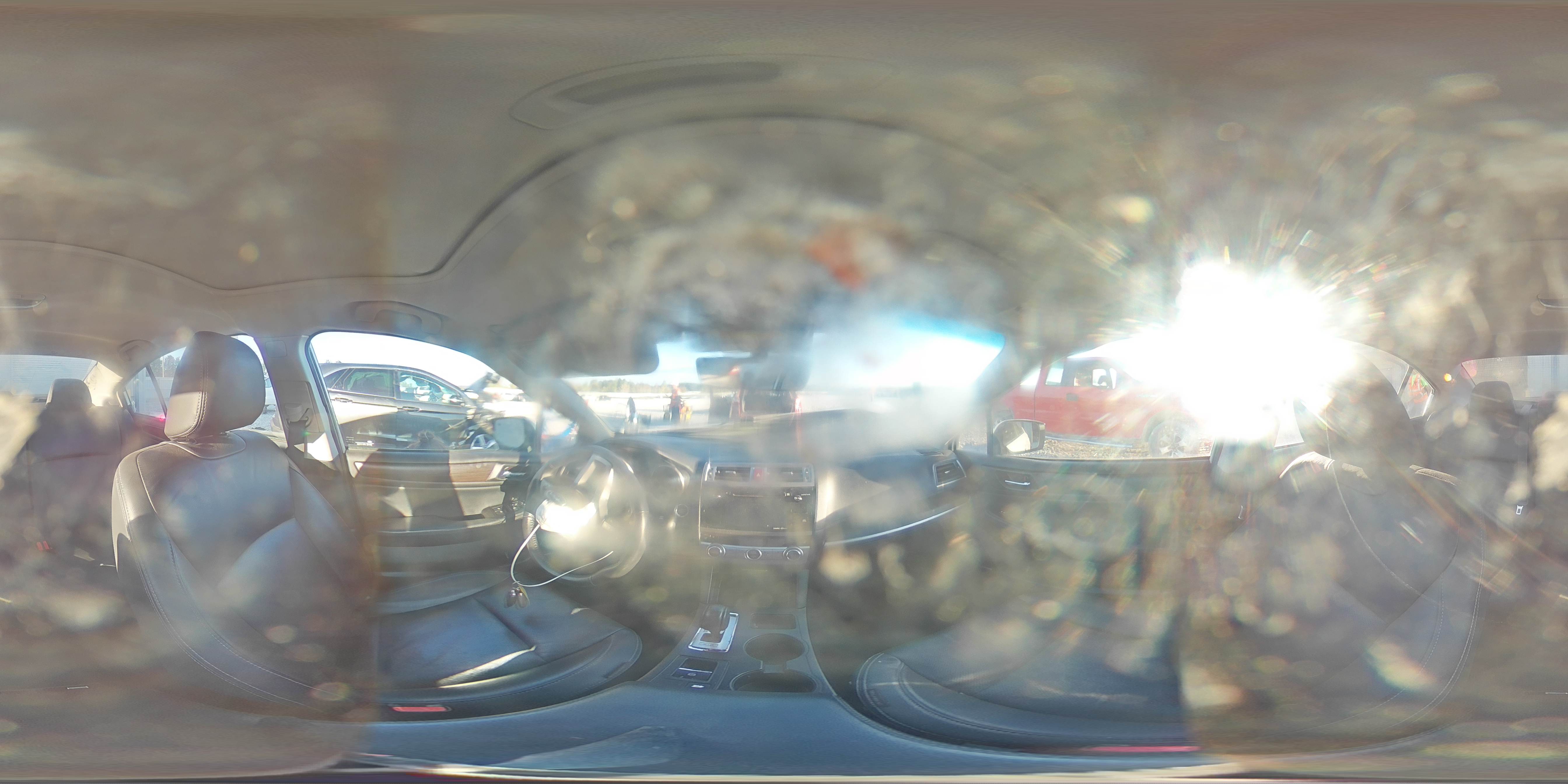 2017 Subaru Legacy 2.5I Limited VIN: 4S3BNAN63H3038264 Lot: 85303615