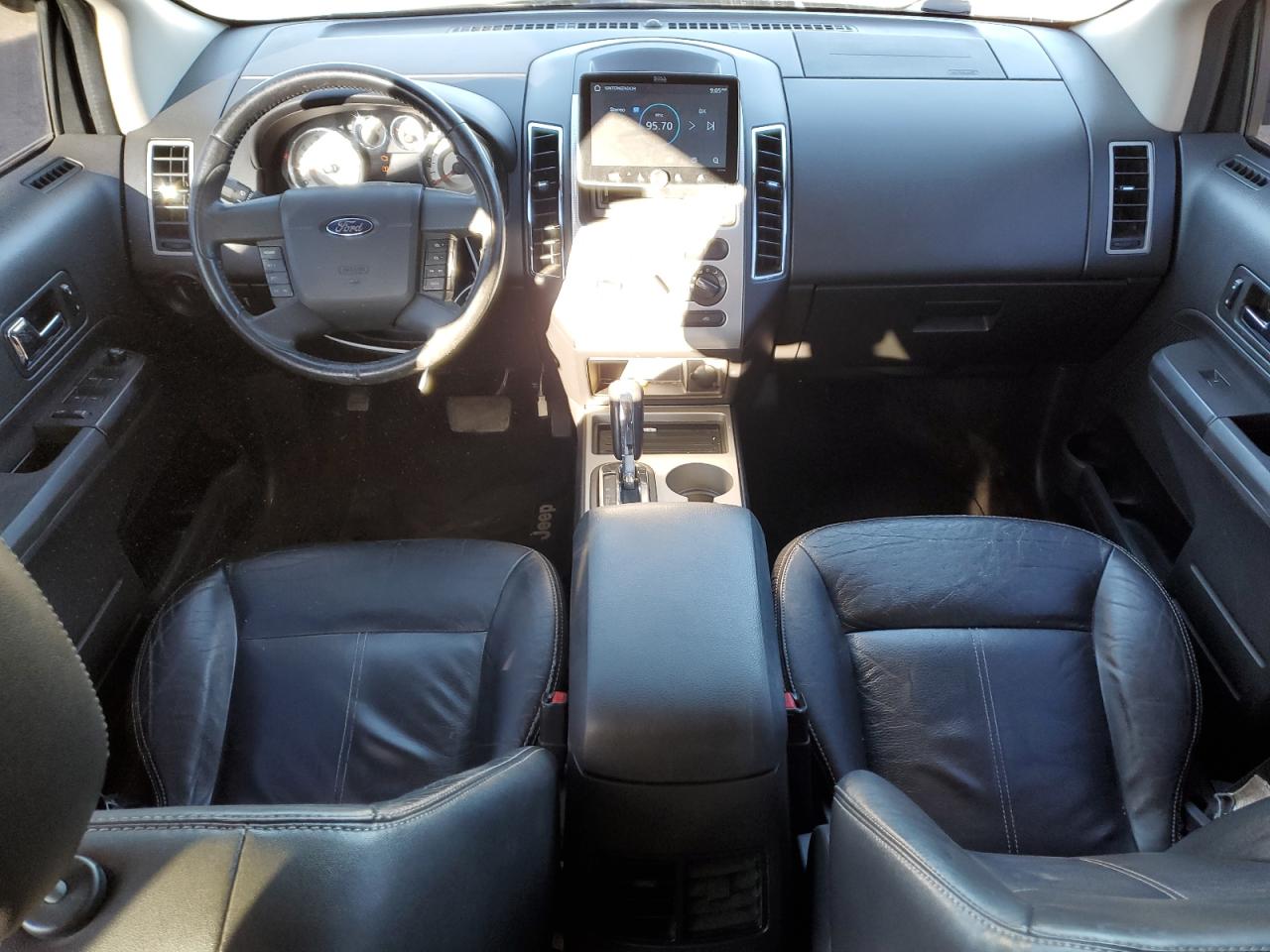 2008 Ford Edge Sel VIN: 2FMDK48C18BA03013 Lot: 85410565