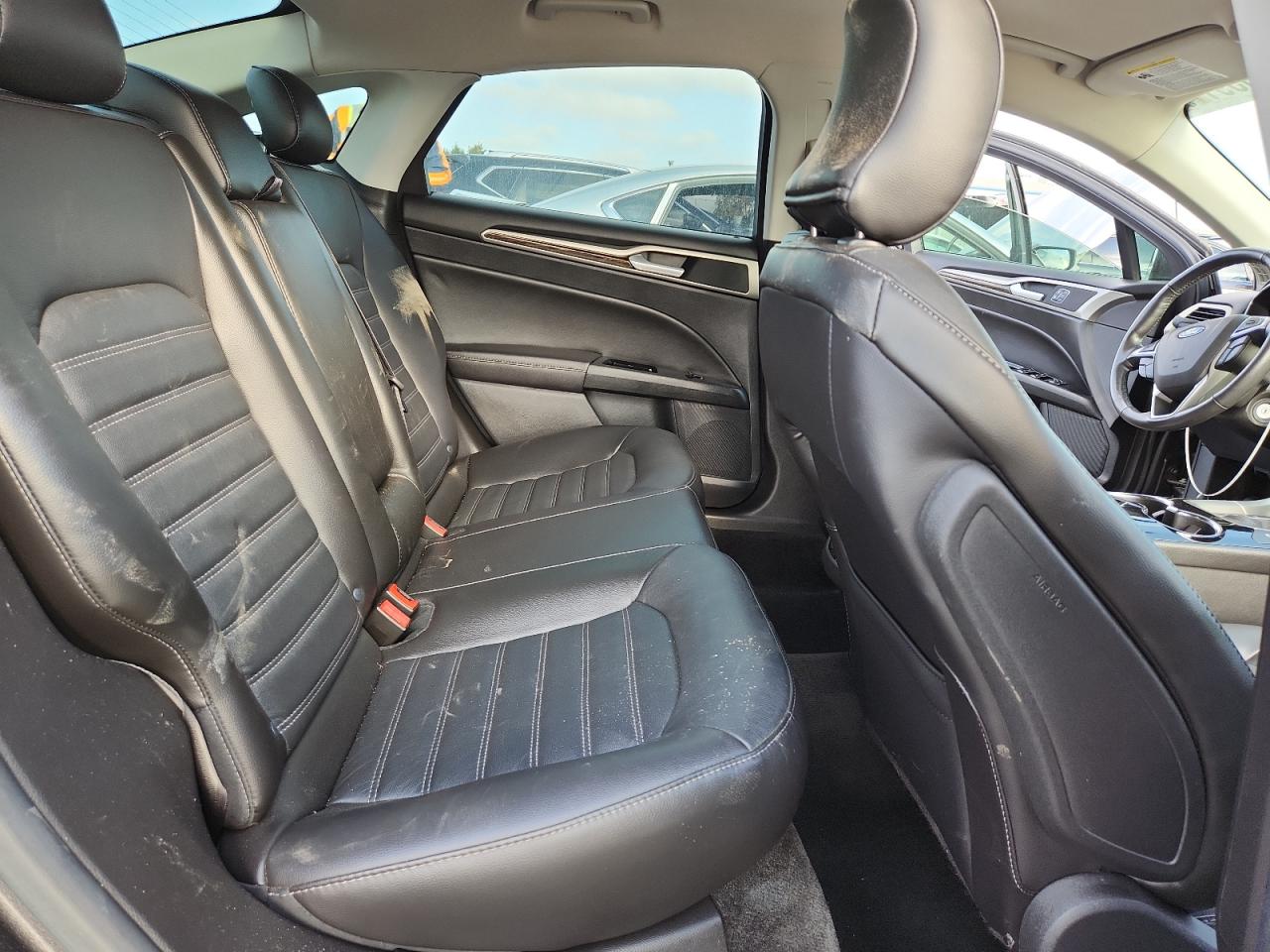 2015 Ford Fusion Se Phev VIN: 3FA6P0PU7FR245701 Lot: 90039175