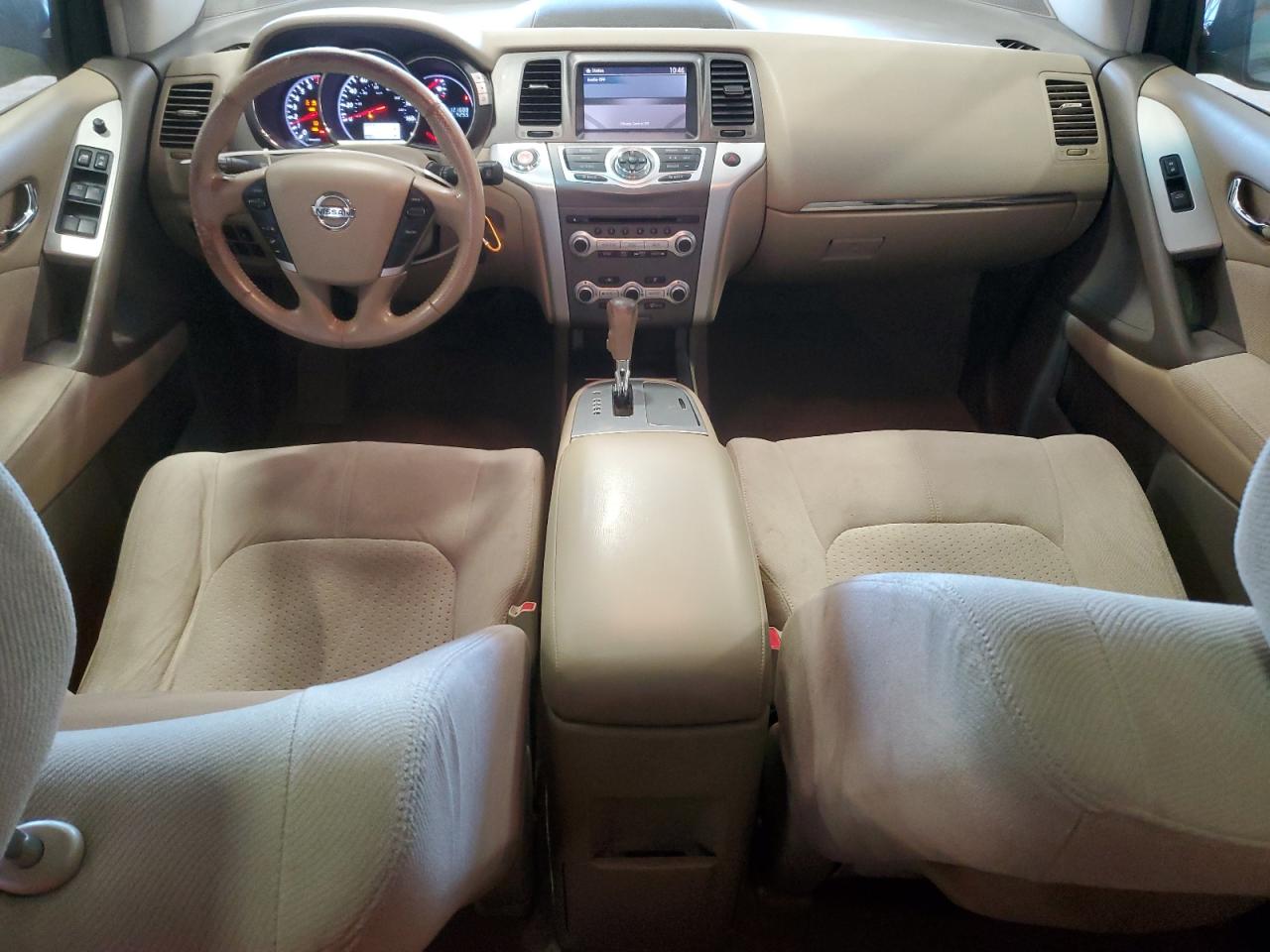 2011 Nissan Murano S VIN: JN8AZ1MW6BW168390 Lot: 86855385