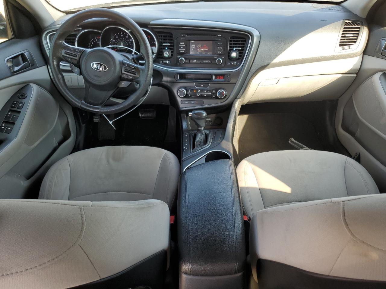 2015 Kia Optima Lx VIN: KNAGM4A72F5570774 Lot: 84941925