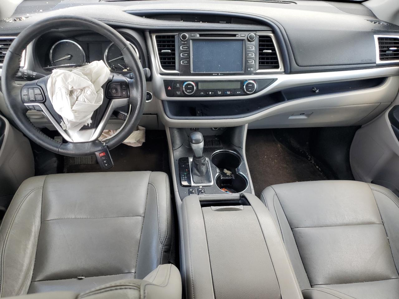 2014 Toyota Highlander Xle VIN: 5TDKKRFH8ES021767 Lot: 85893085