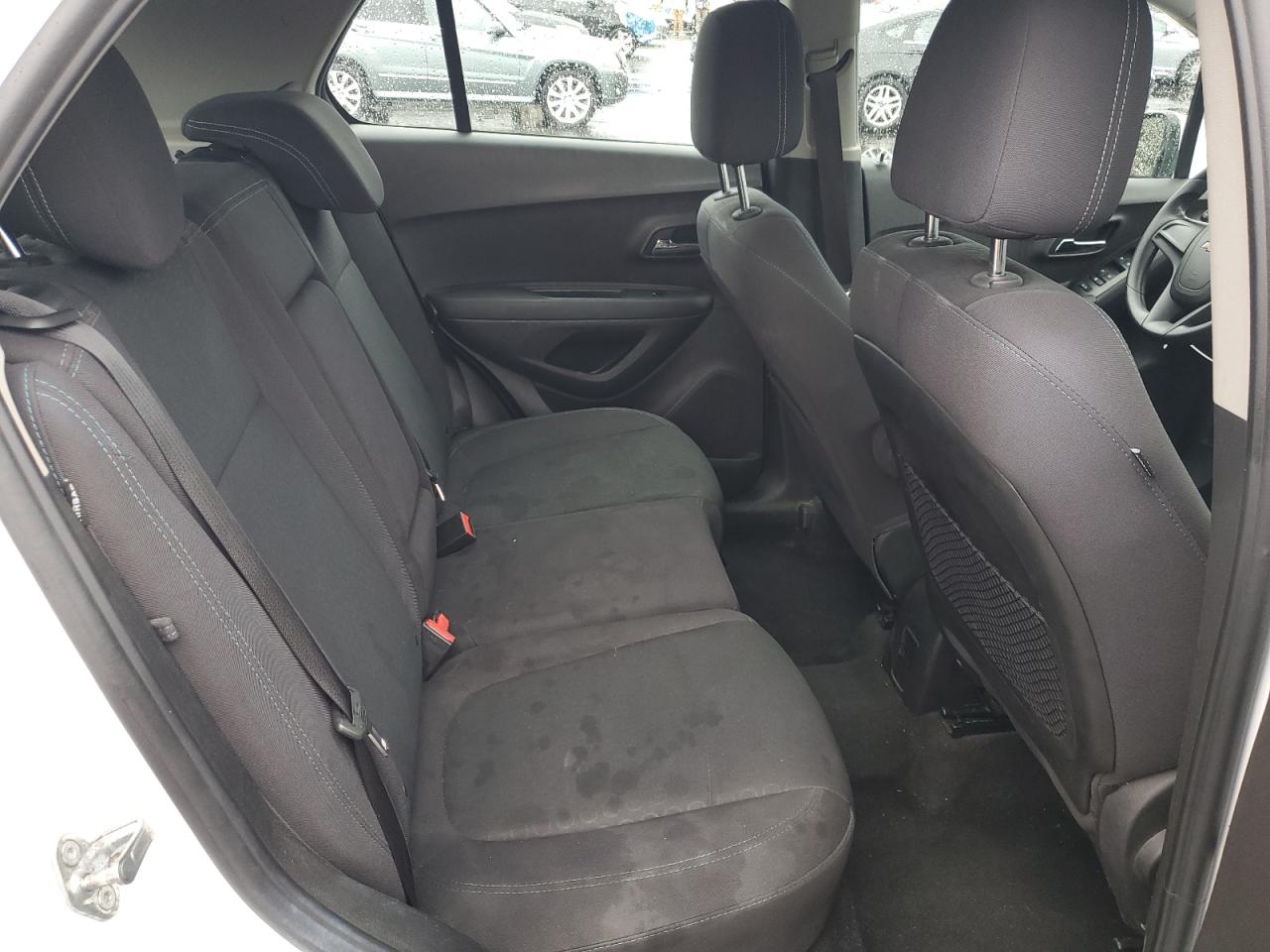 2016 Chevrolet Trax Ls VIN: 3GNCJNSB0GL229644 Lot: 85009395