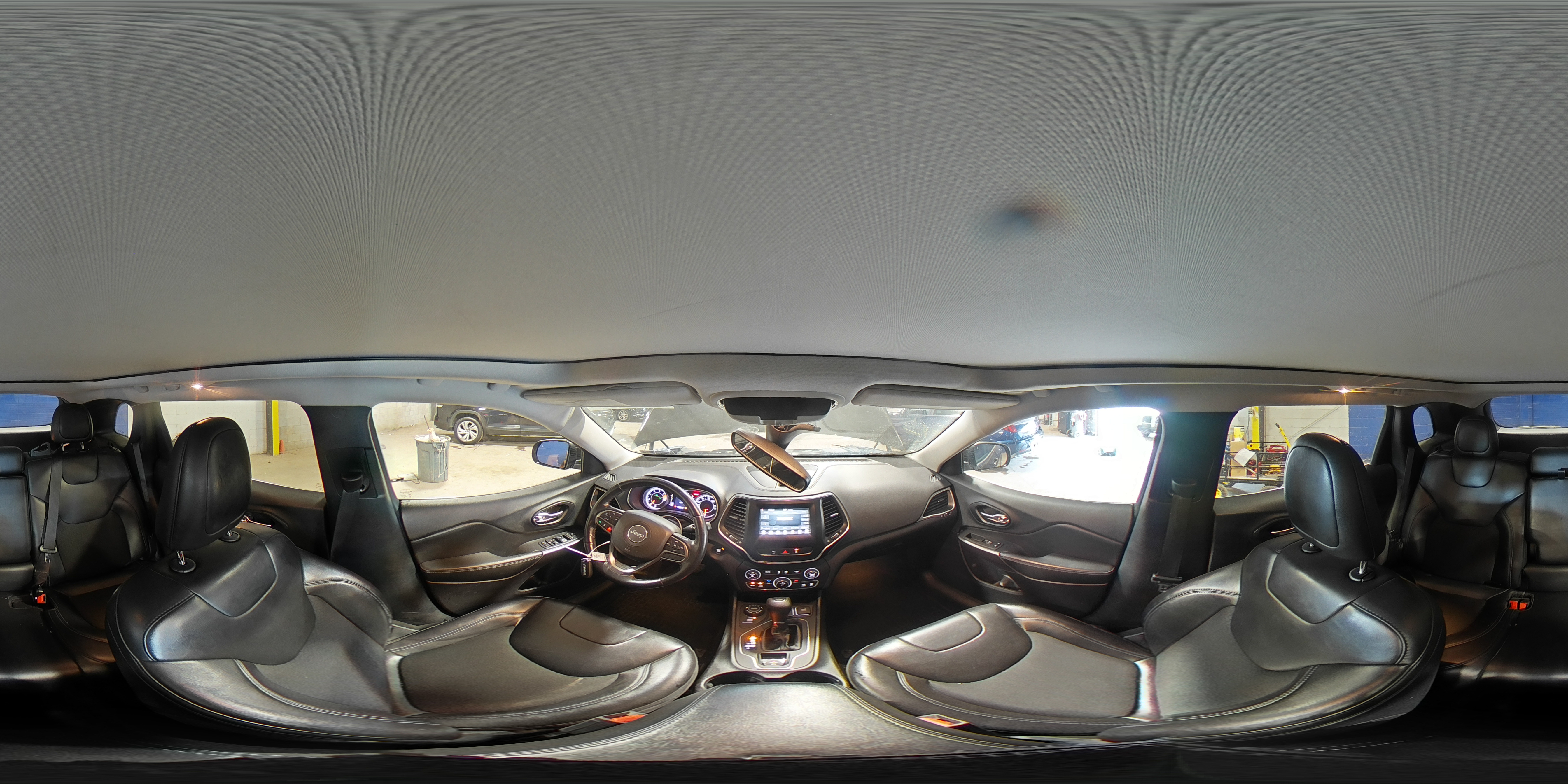 2021 Jeep Cherokee Latitude Plus VIN: 1C4PJMLB5MD126630 Lot: 85271895