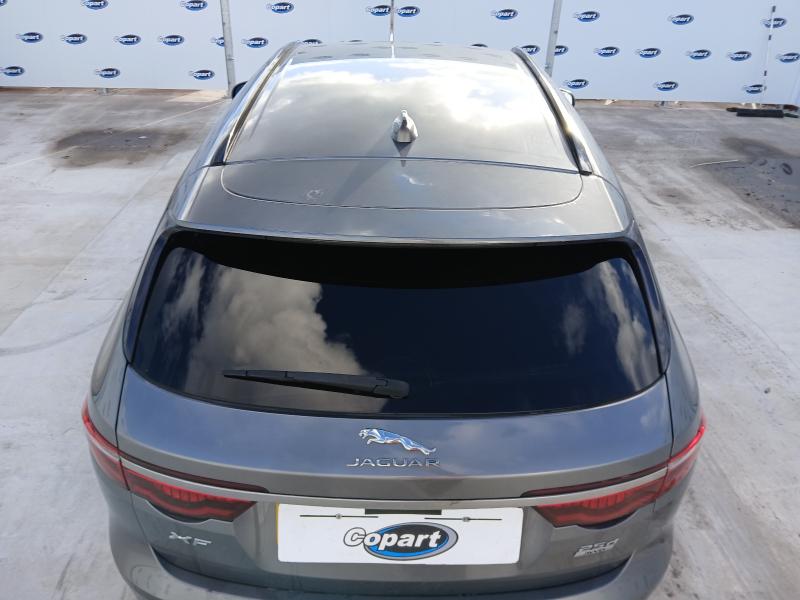 2018 JAGUAR XF 2.0D [240] R-SPORT 5DR AUTO AWD