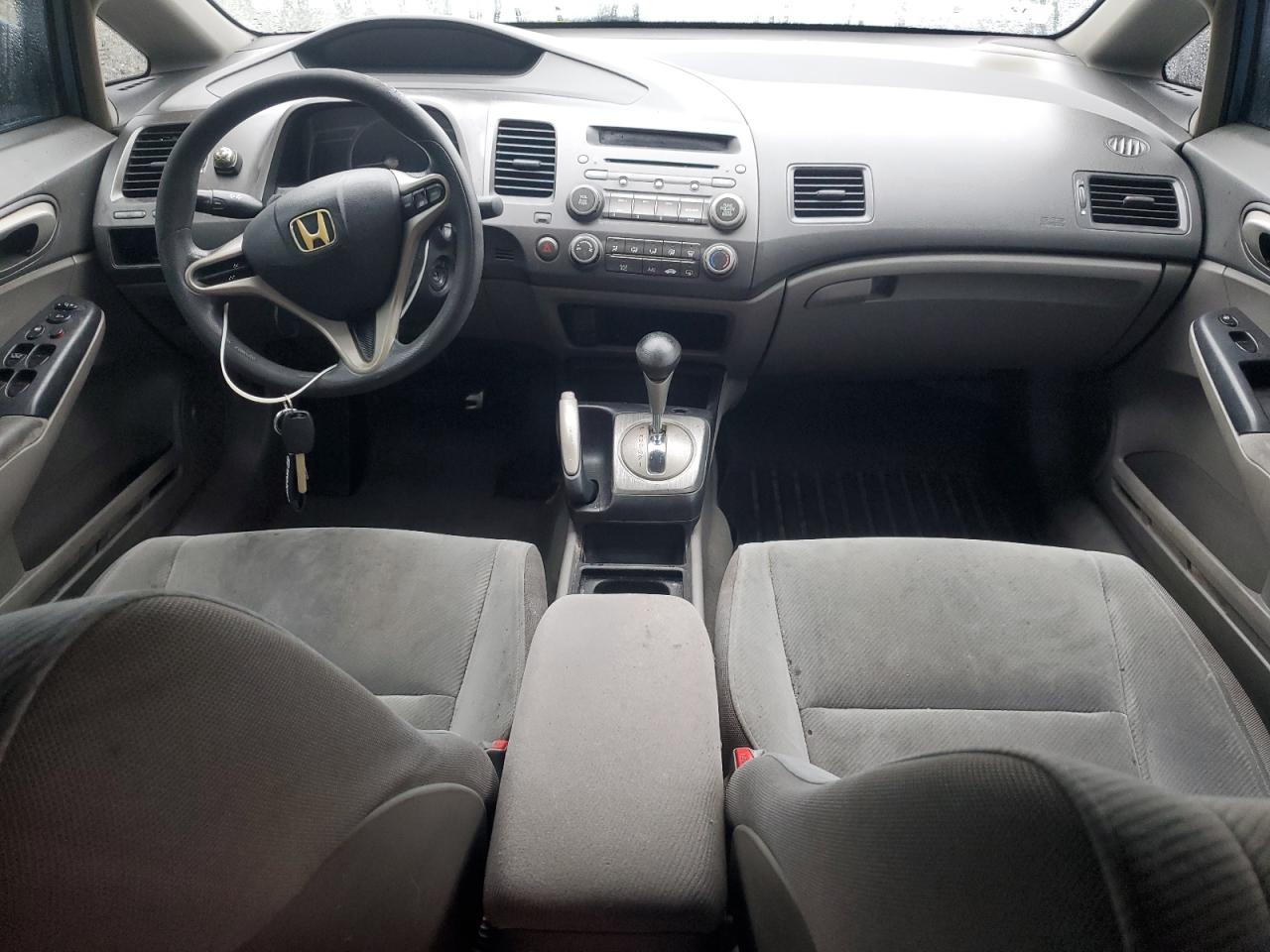 2010 Honda Civic Lx VIN: 2HGFA1F50AH322748 Lot: 86478525