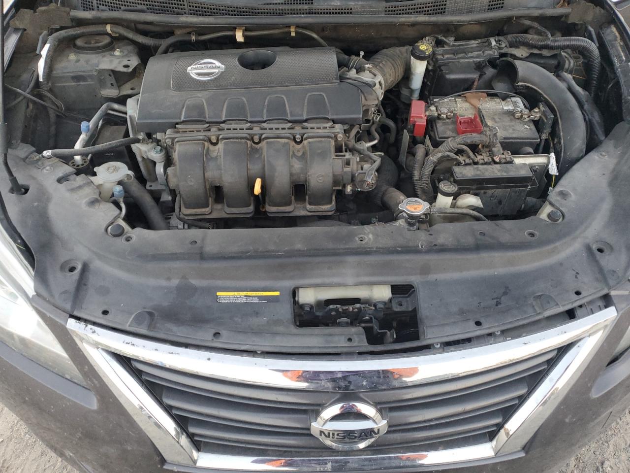 2014 Nissan Sentra S VIN: 3N1AB7AP1EL661794 Lot: 82602915