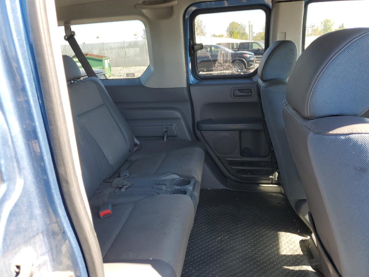 2006 Honda Element Ex VIN: 5J6YH18736L009666 Lot: 82275245