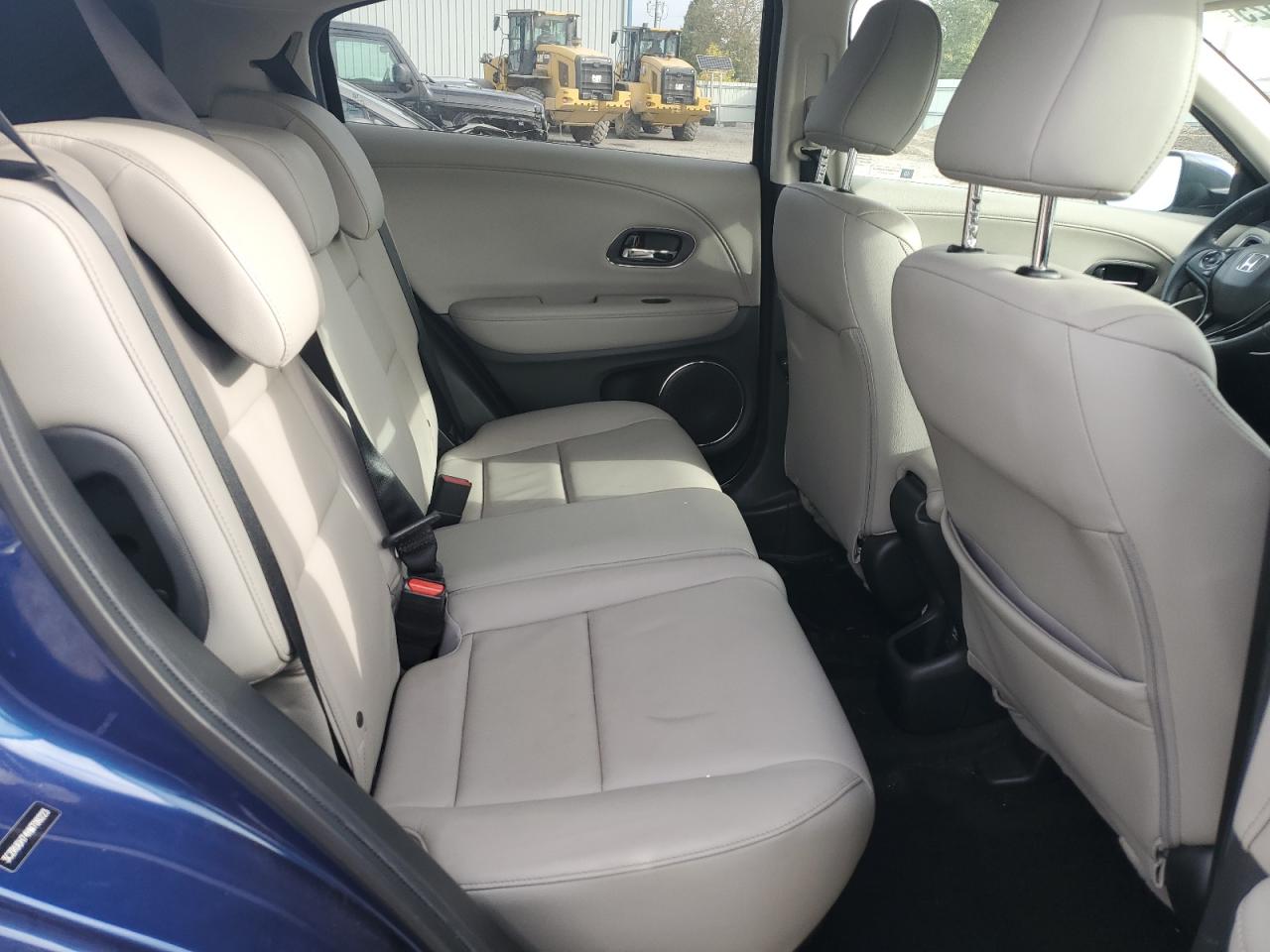 2017 Honda Hr-V Exl VIN: 3CZRU6H74HM708223 Lot: 82312025