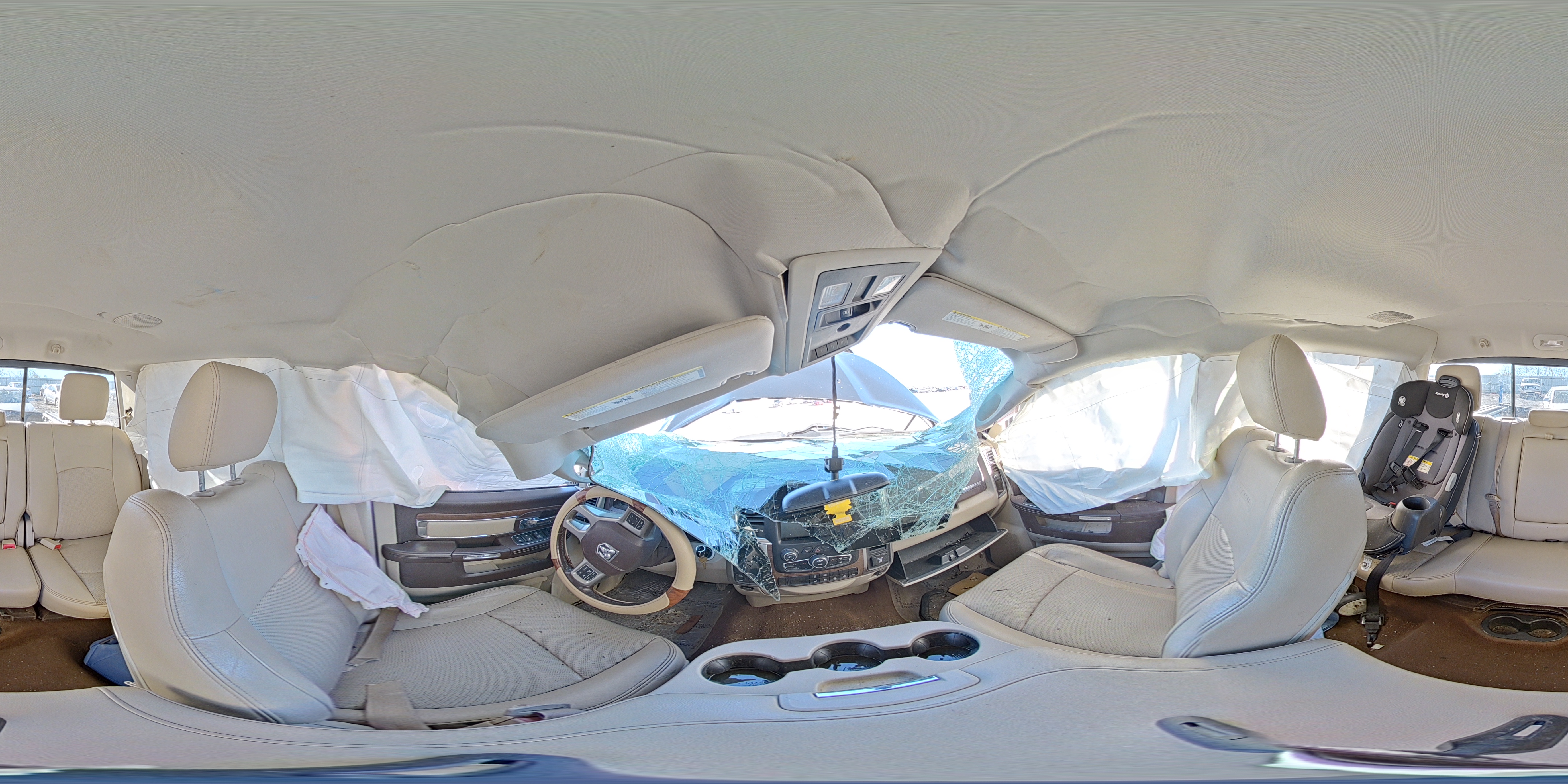 2016 Ram 1500 Laramie VIN: 1C6RR7NT5GS254964 Lot: 85684965