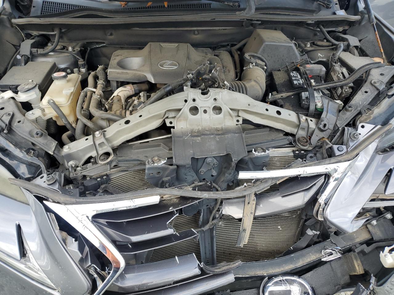 2016 Lexus Nx 200T Base VIN: JTJYARBZXG2043837 Lot: 90924115