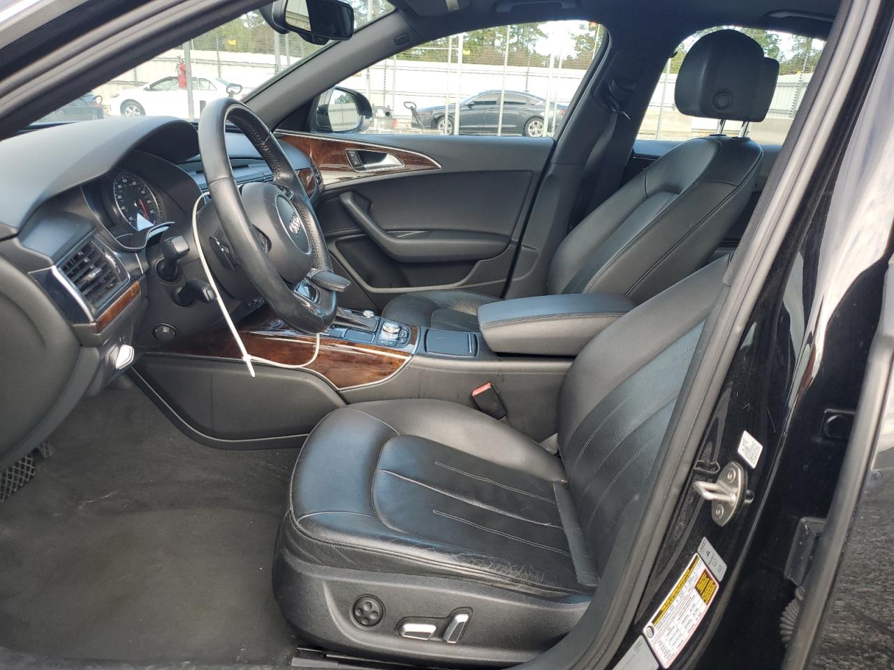 2016 Audi A6 Premium Plus VIN: WAUGFAFC5GN126045 Lot: 85509955