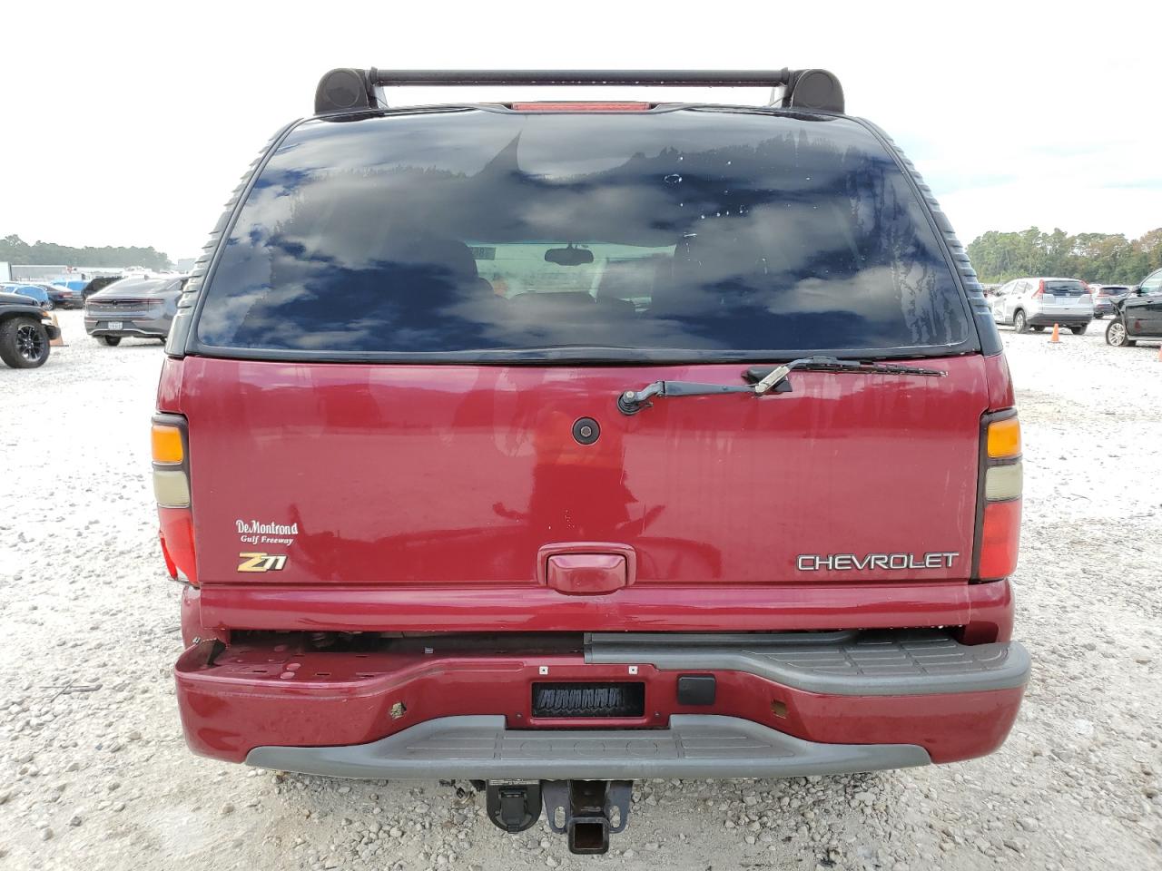 2004 Chevrolet Tahoe K1500 VIN: 1GNEK13Z64R143561 Lot: 86526765