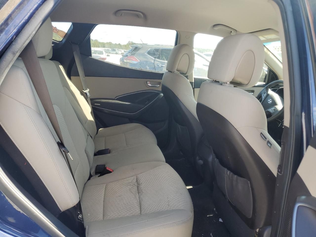 2018 Hyundai Santa Fe Sport VIN: 5XYZT3LB6JG543118 Lot: 82424955