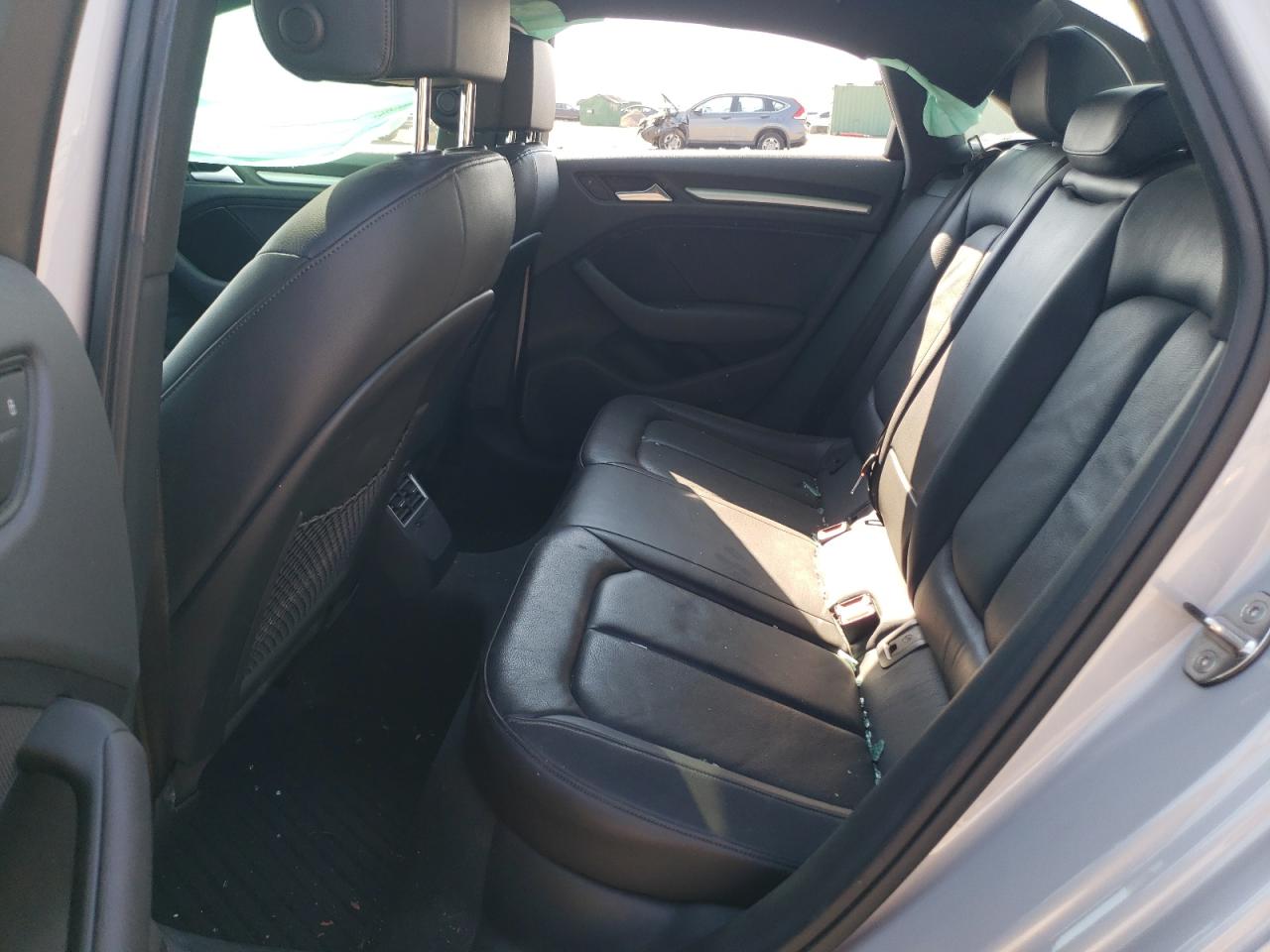 2015 Audi A3 Premium VIN: WAUBFGFF1F1084745 Lot: 85357105