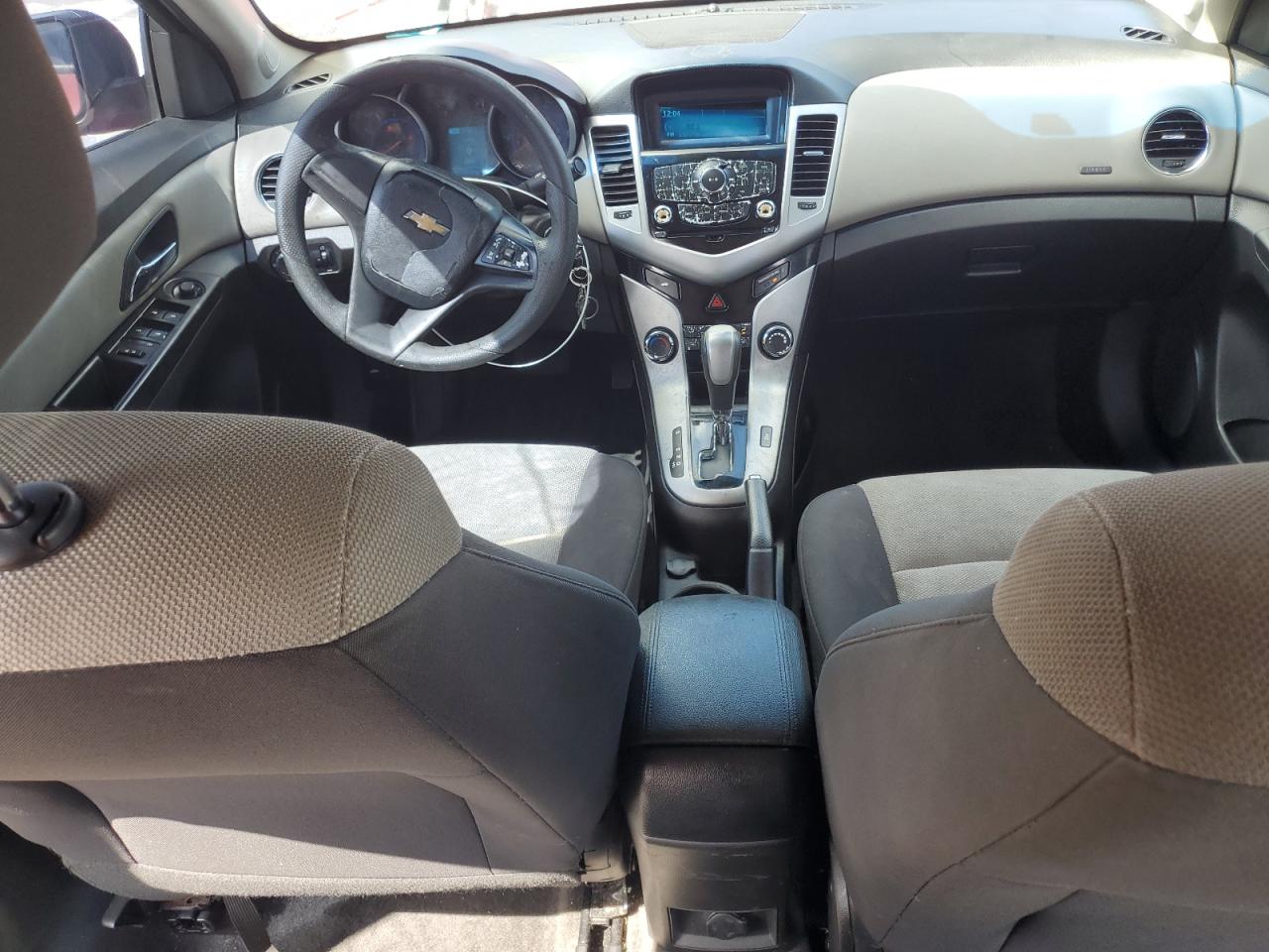 2015 Chevrolet Cruze Ls VIN: 1G1PA5SH9F7185749 Lot: 83869125