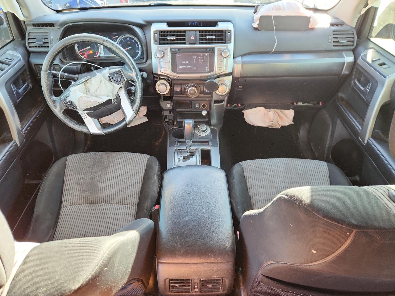 2016 Toyota 4Runner Sr5/Sr5 Premium VIN: JTEBU5JR7G5364870 Lot: 89482785