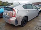 2013 TOYOTA PRIUS HYBRID  for sale at Copart WOLVERHAMPTON