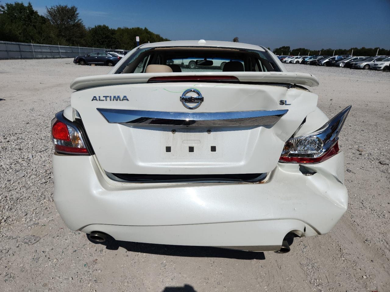 2015 Nissan Altima 2.5 VIN: 1N4AL3AP5FN371407 Lot: 84980045
