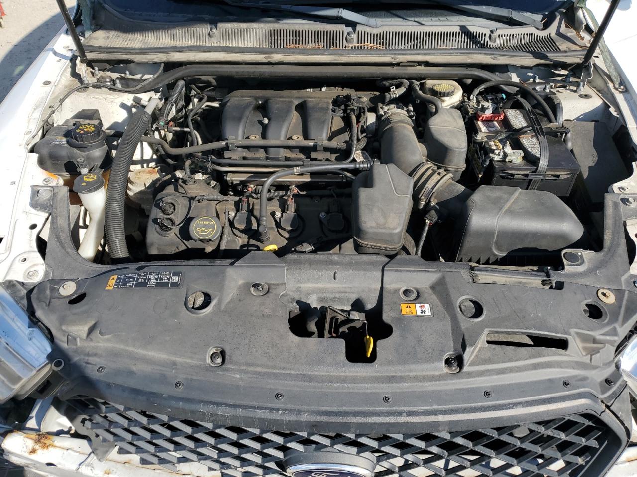 2014 Ford Taurus Police Interceptor VIN: 1FAHP2L81EG156449 Lot: 82627885