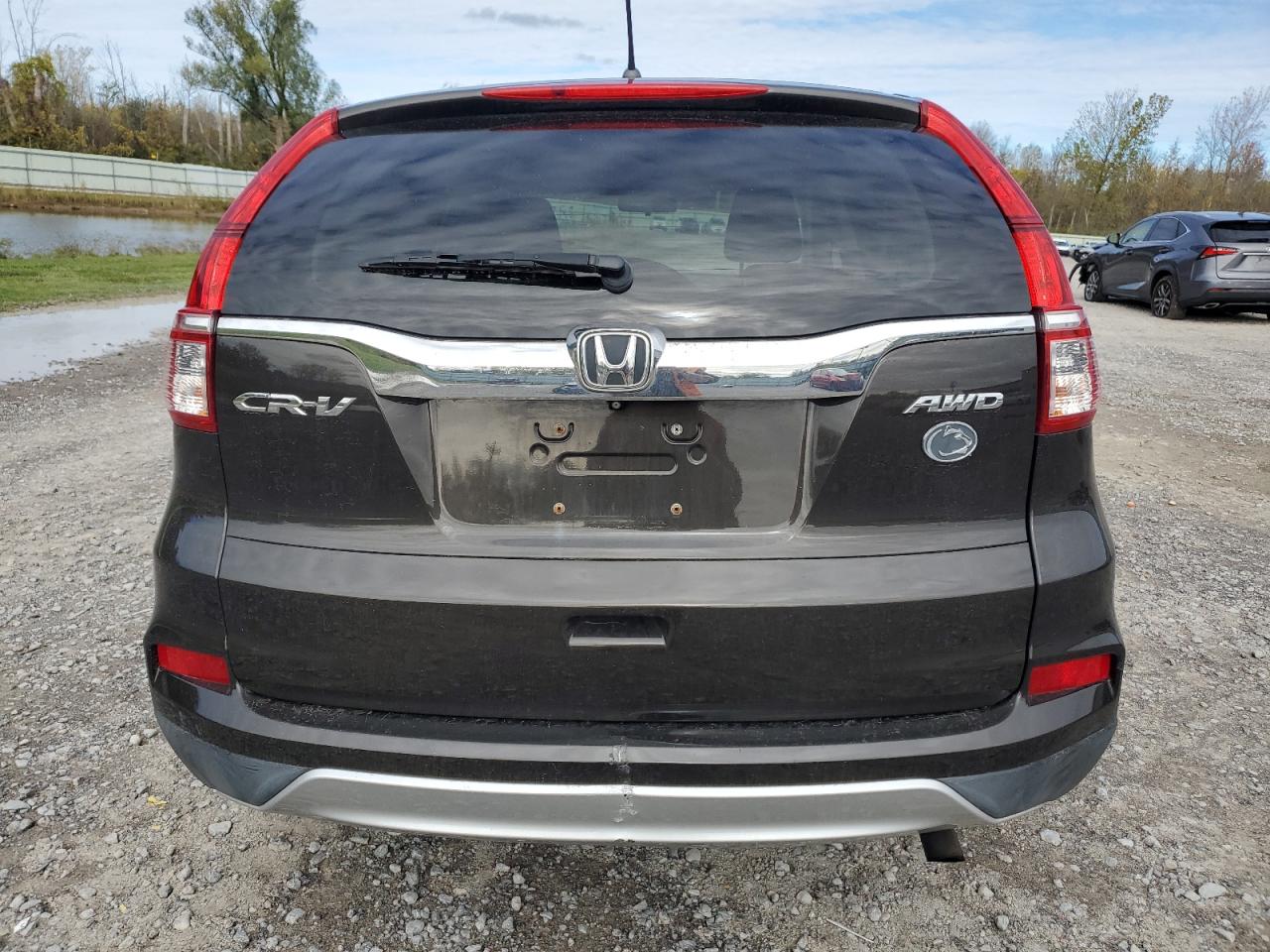 2015 Honda Cr-V Ex VIN: 2HKRM4H50FH623889 Lot: 82473605