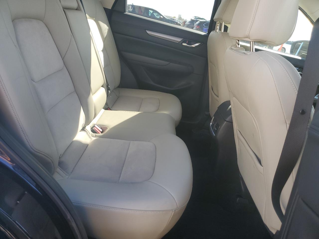 2018 Mazda Cx-5 Touring VIN: JM3KFBCM2J0401334 Lot: 82191825