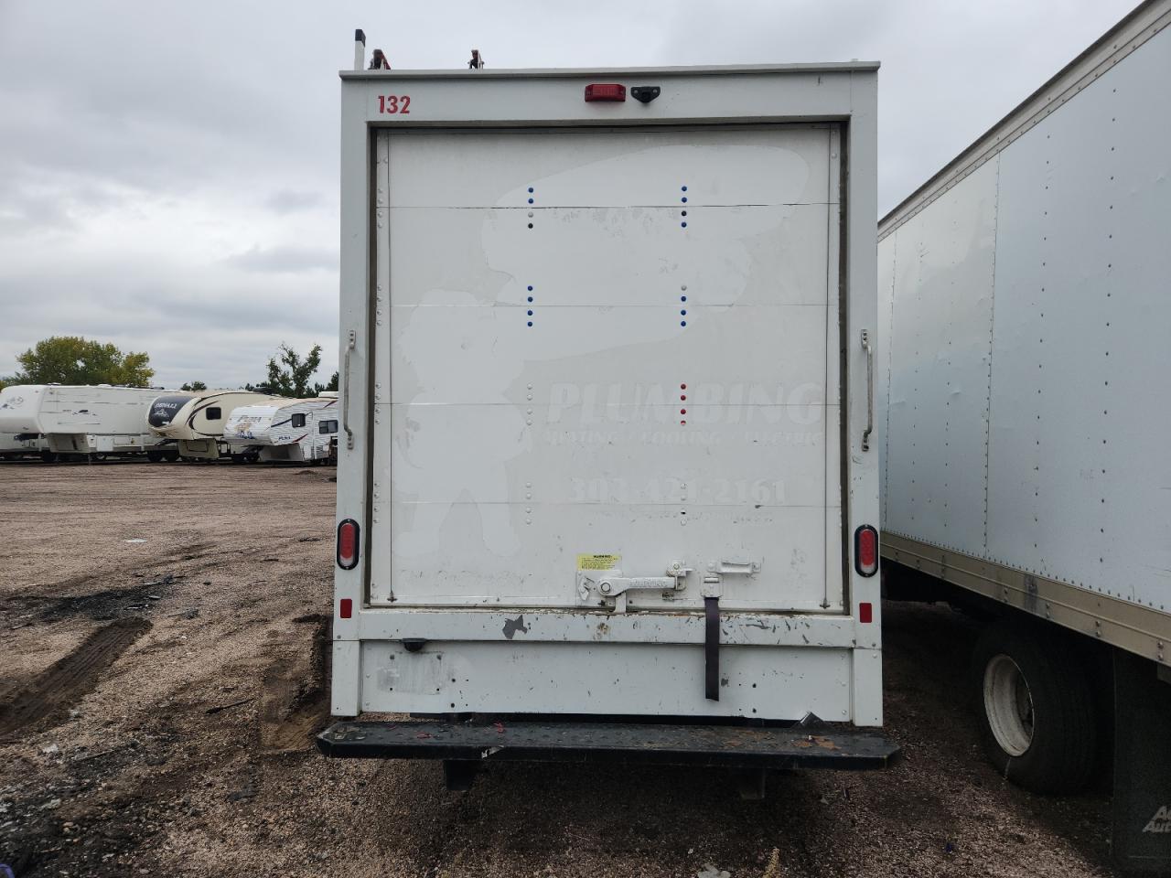 2023 Chevrolet Express G3500 VIN: 1HA0GRF78PN010501 Lot: 83955765