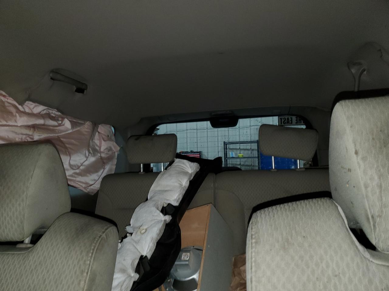 2009 Honda Element Ex VIN: 5J6YH287X9L004362 Lot: 90534375