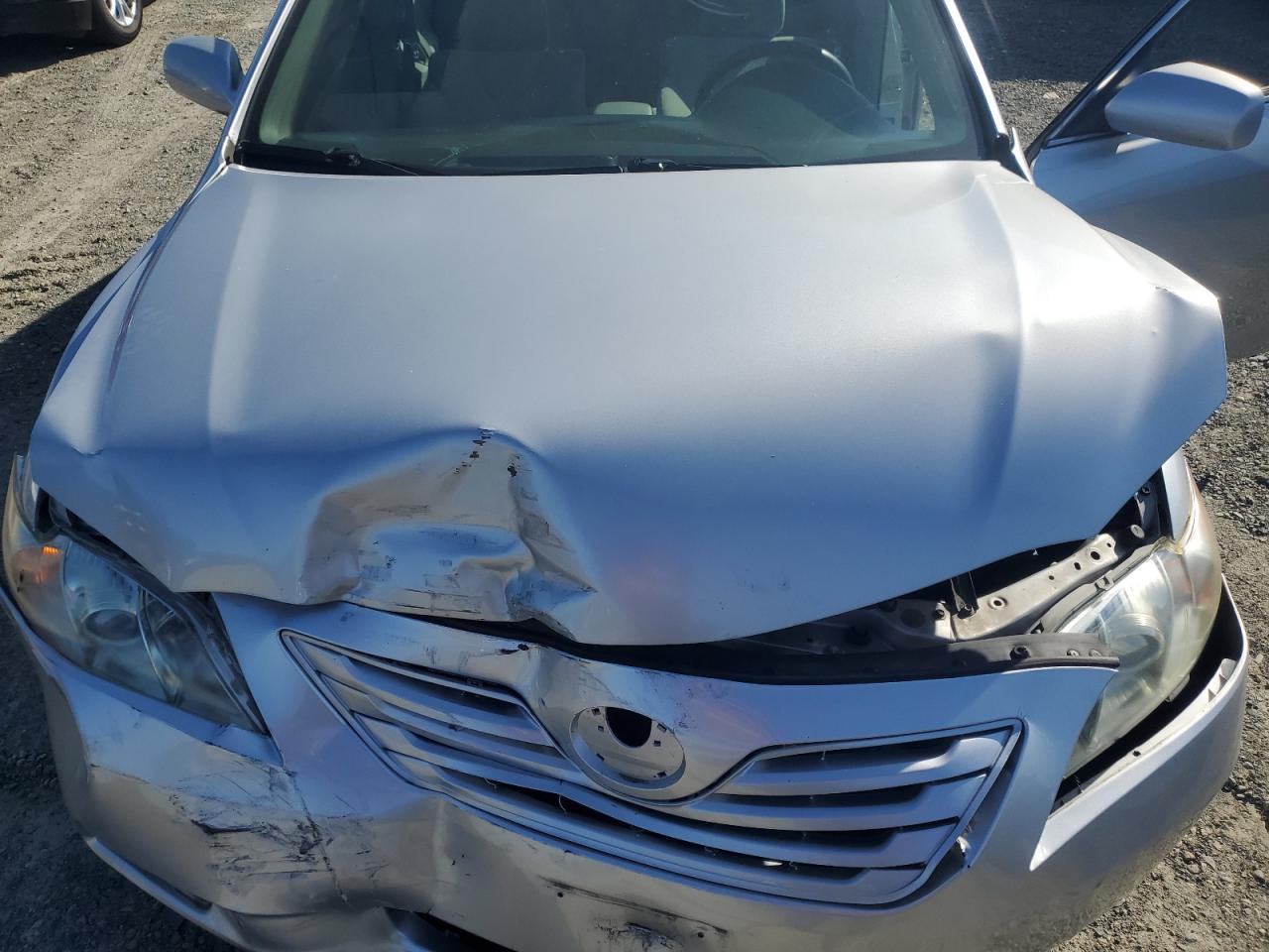 2007 Toyota Camry Ce VIN: 4T1BE46K07U168388 Lot: 85680565