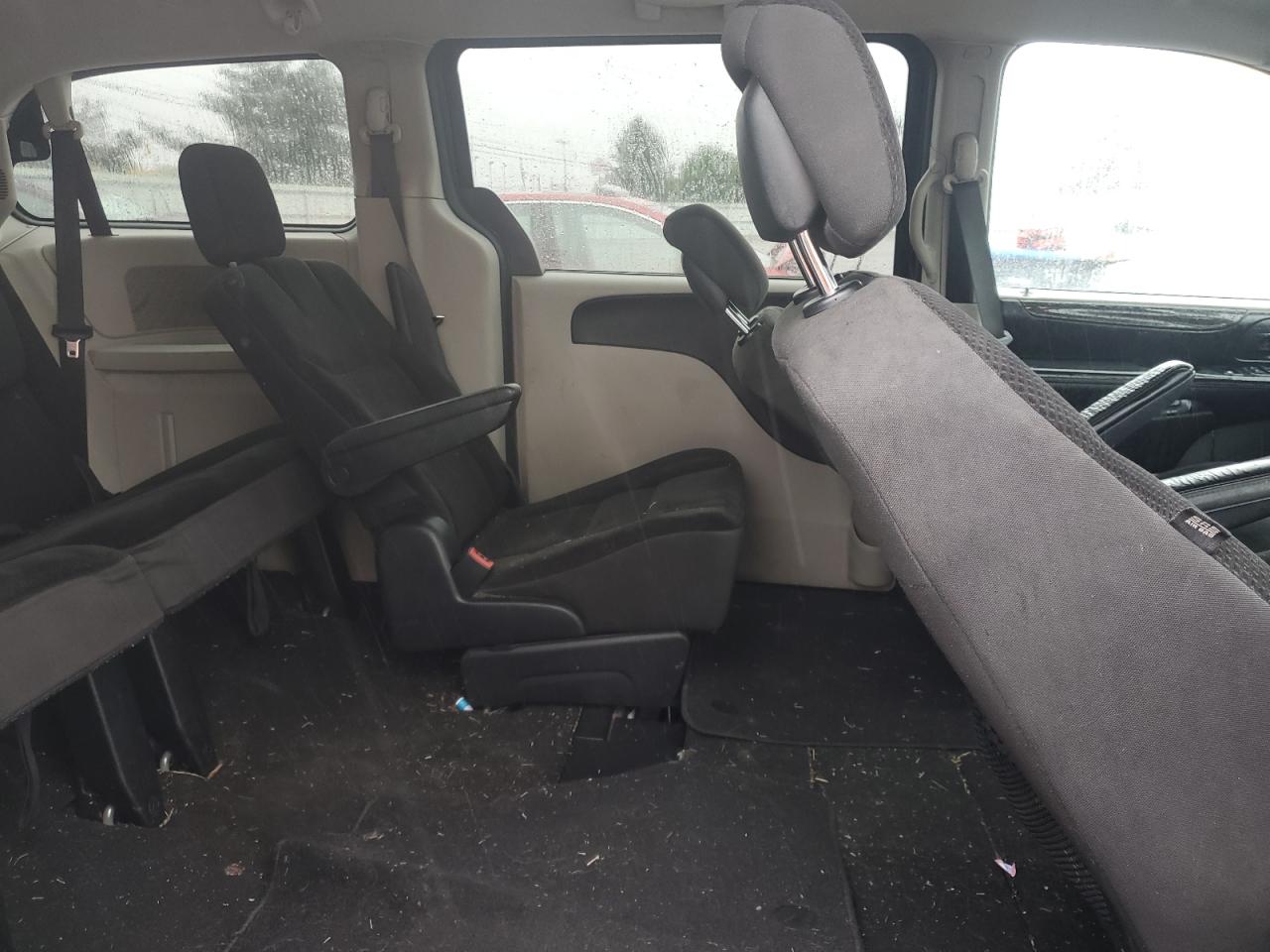 2019 Dodge Grand Caravan Se VIN: 2C4RDGBG5KR504647 Lot: 90332535