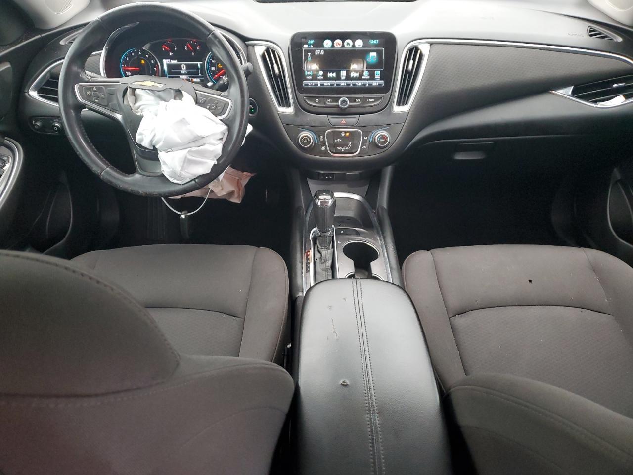 2018 Chevrolet Malibu Lt VIN: 1G1ZD5ST9JF174110 Lot: 86066795