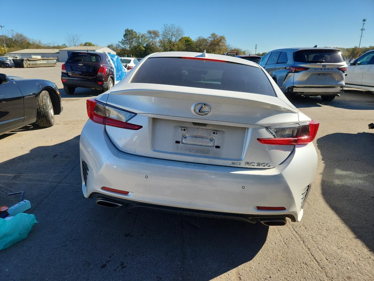 2017 Lexus Rc 300 VIN: JTHSM5BC8H5002898 Lot: 82552025