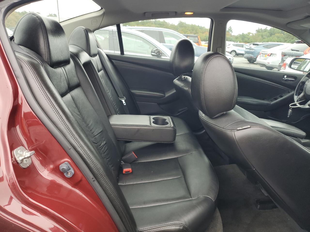 2012 Nissan Altima Sr VIN: 1N4BL2AP0CC190110 Lot: 85664545