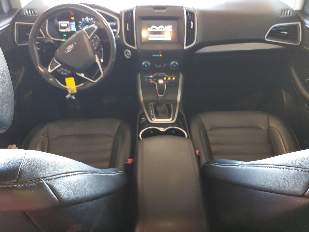2015 Ford Edge Sel VIN: 2FMTK3J90FBC06590 Lot: 82556815