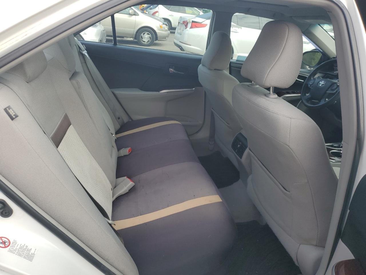 2014 Toyota Camry L VIN: 4T1BF1FK8EU337338 Lot: 85767935