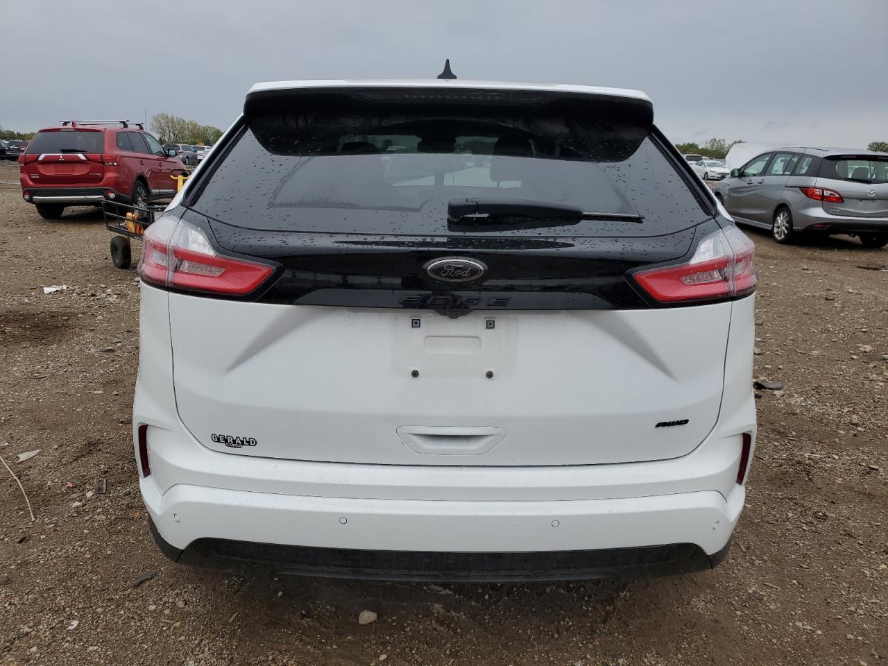 2023 Ford Edge Se VIN: 2FMPK4G99PBA17419 Lot: 85470485