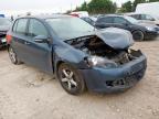 2010 VOLKSWAGEN GOLF S TDI  for sale at Copart WISBECH