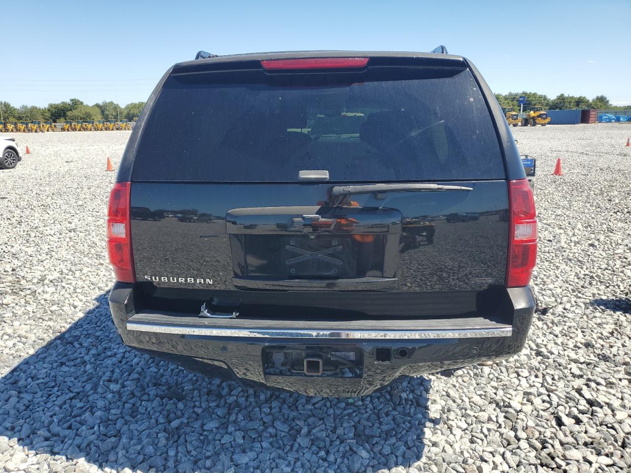 2008 Chevrolet Suburban C1500 Ls VIN: 3GNFC16098G284726 Lot: 82468245