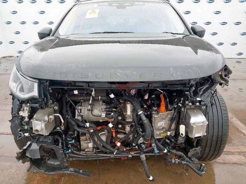 2021 LAND ROVER DISCOVERY SPRT RDYN SE P3 1.5 P300E R-DYNAMIC SE 5DR AUTO [
