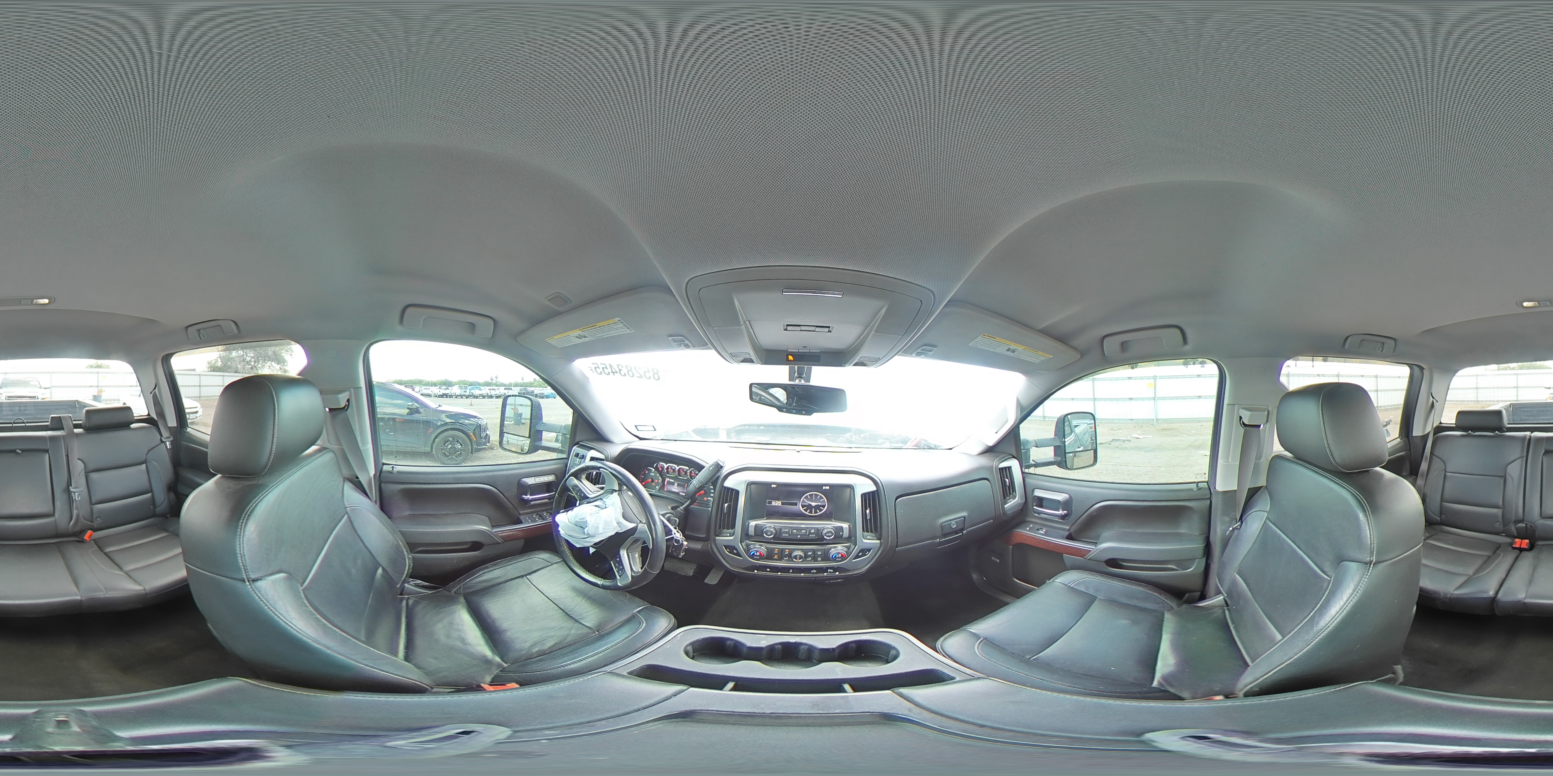 2014 GMC Sierra K1500 Slt VIN: 3GTU2VEC1EG386118 Lot: 85283455