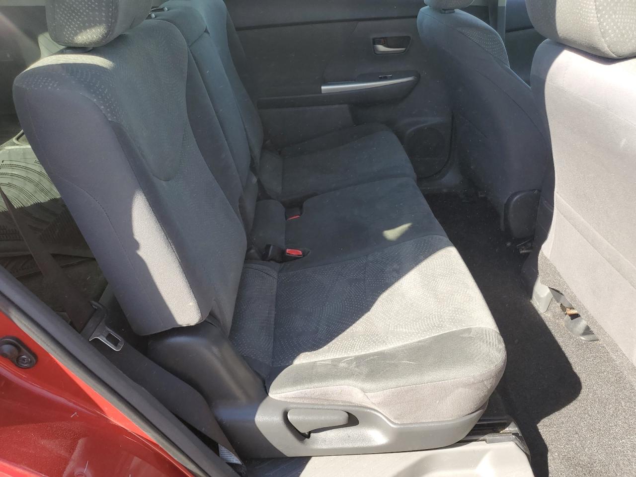 2014 Toyota Prius V VIN: JTDZN3EU5E3310611 Lot: 86488505