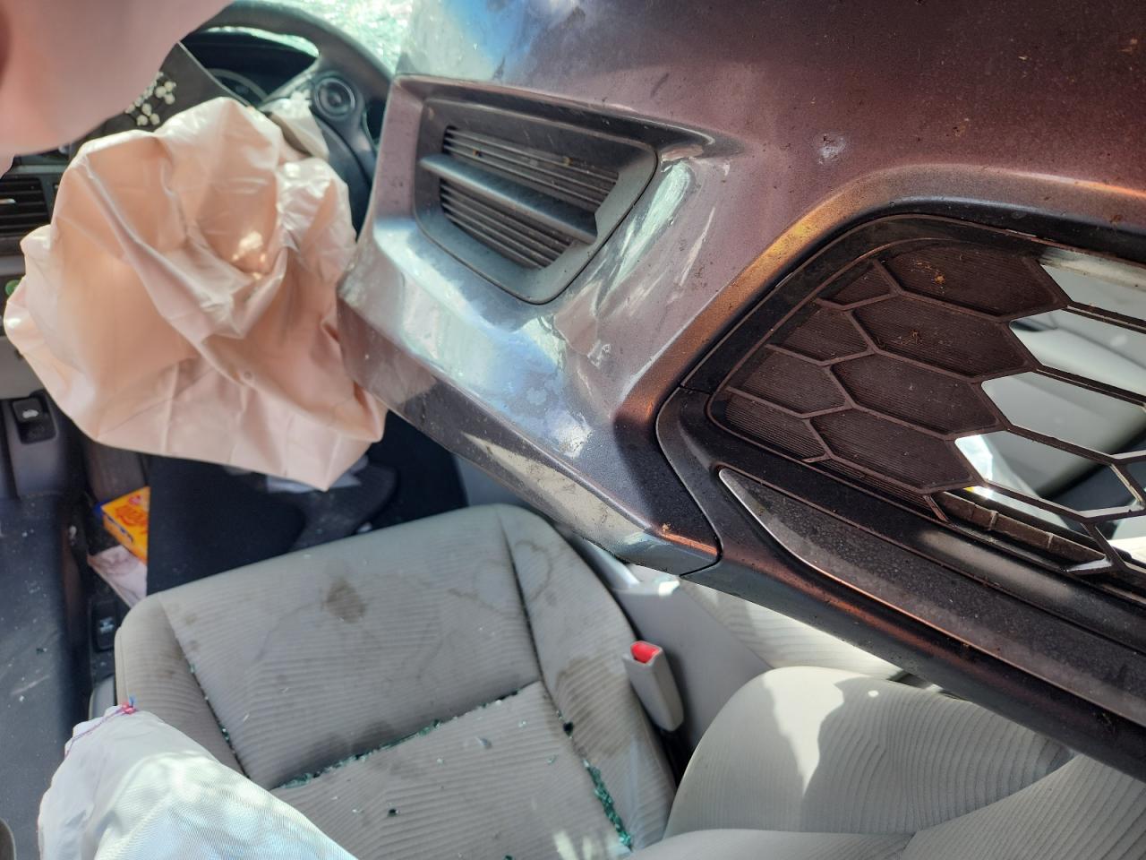 2014 Honda Accord Lx VIN: 1HGCR2F3XEA188545 Lot: 85371075