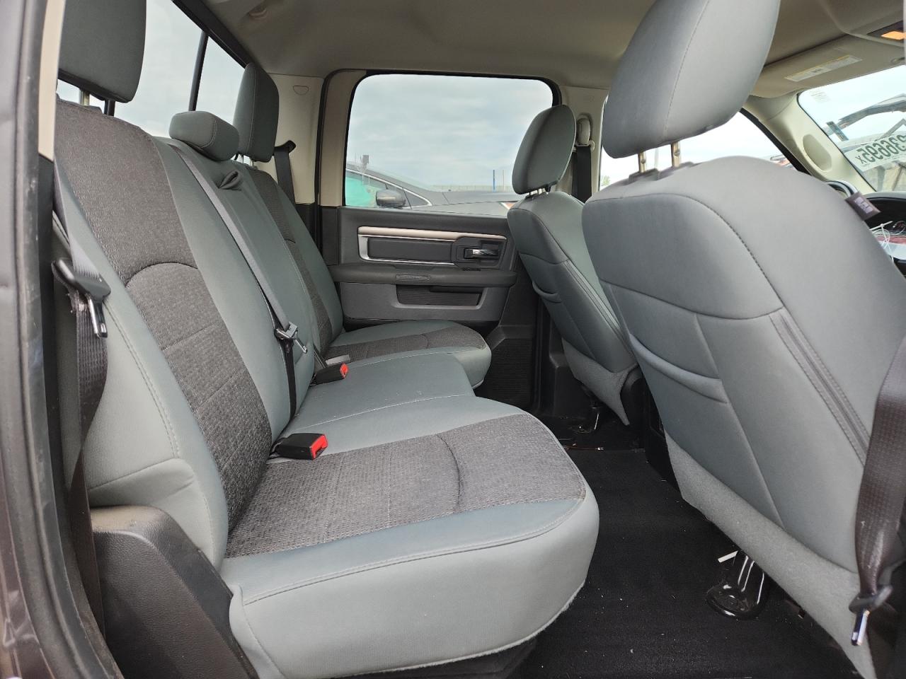 2015 Ram 1500 Slt VIN: 1C6RR7LT7FS609828 Lot: 90236695