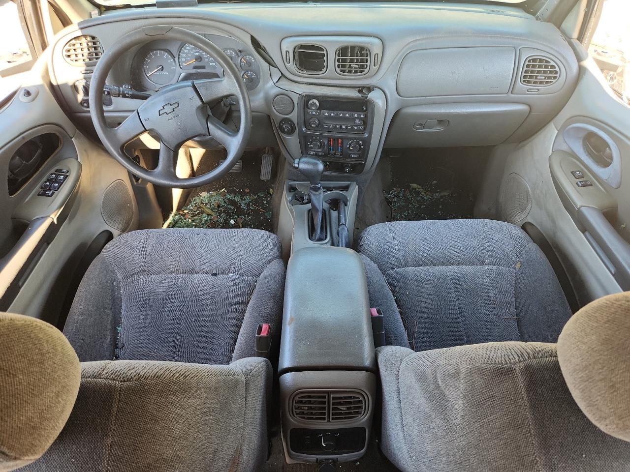 2004 Chevrolet Trailblazer Ls VIN: 1GNDS13S442332703 Lot: 85916155