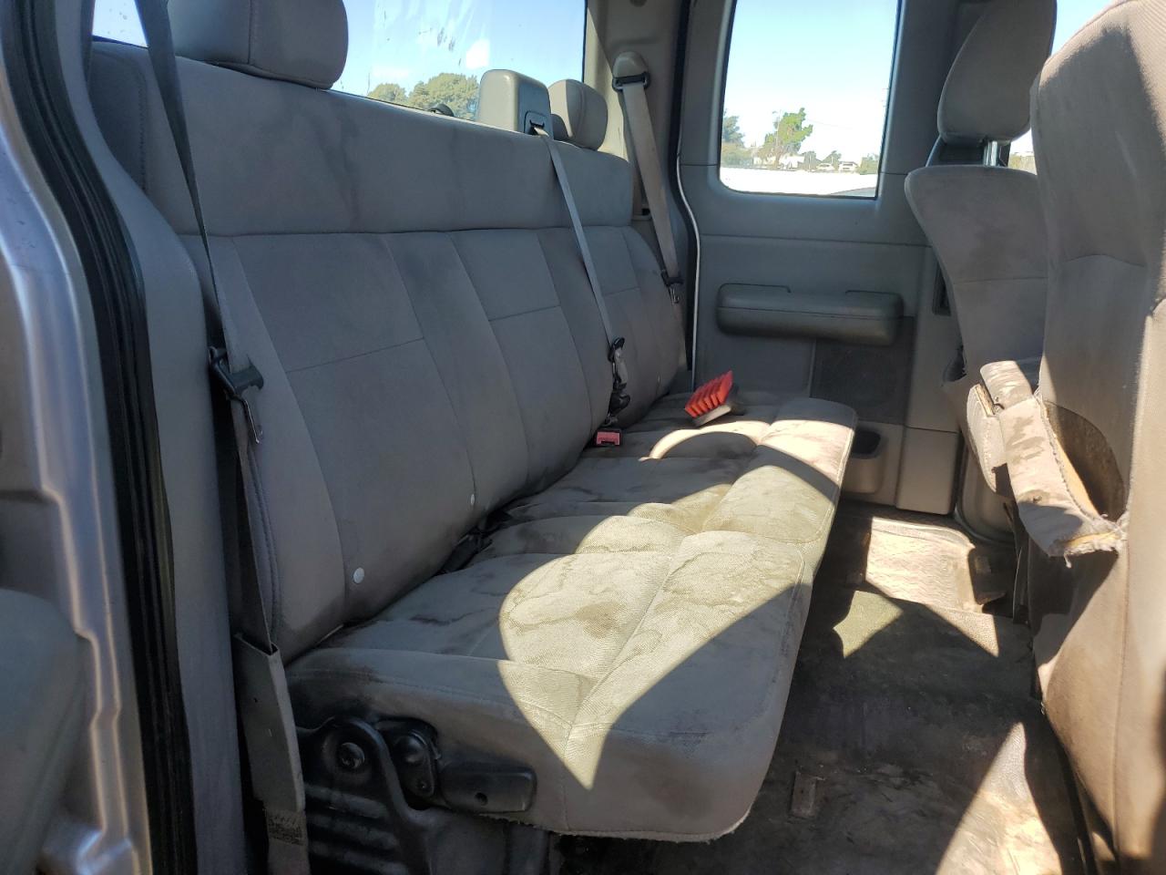 2005 Ford F150 VIN: 1FTRX12W85FA27672 Lot: 87050825