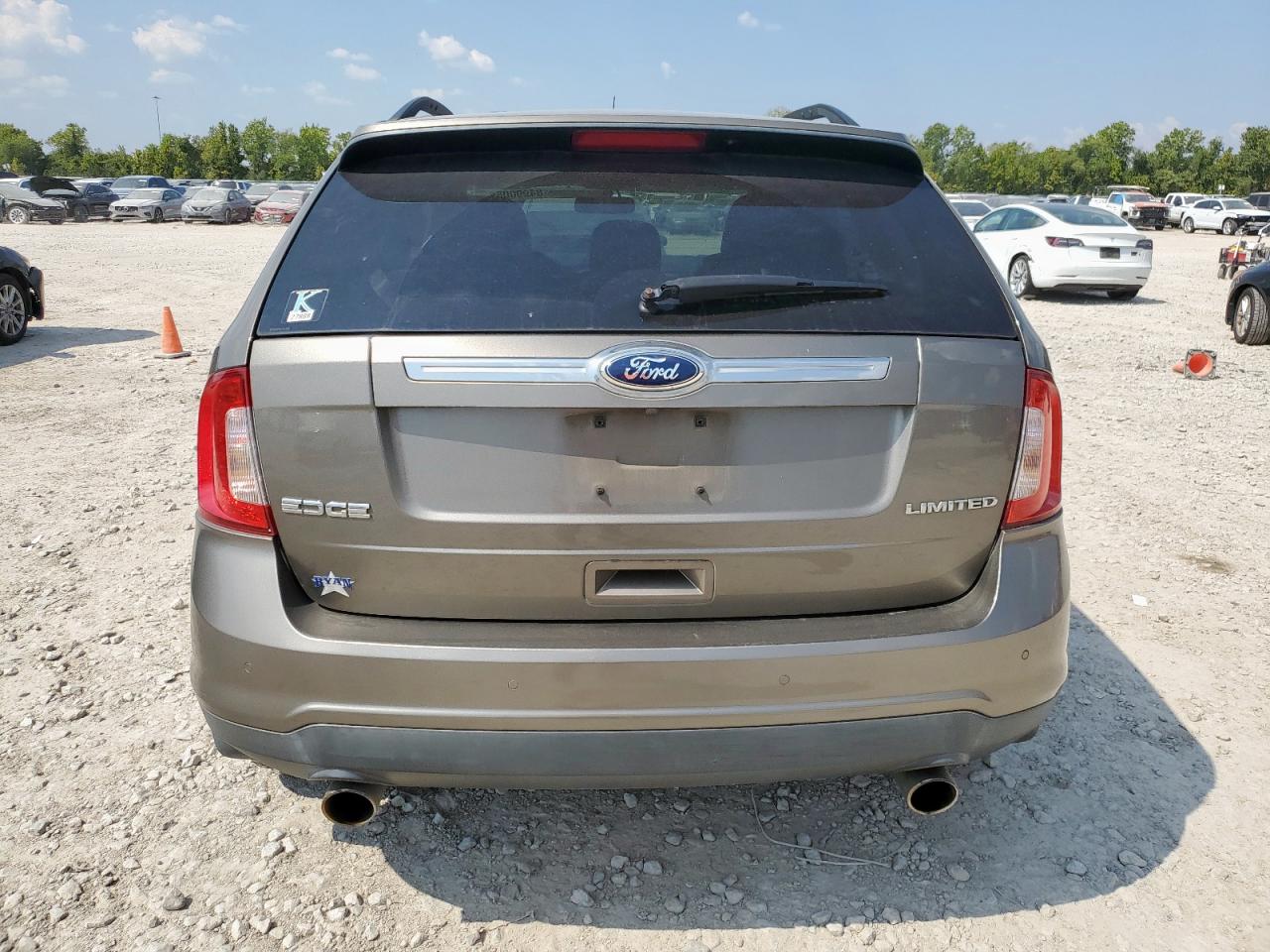 2013 Ford Edge Limited VIN: 2FMDK3KC5DBB44082 Lot: 84990055